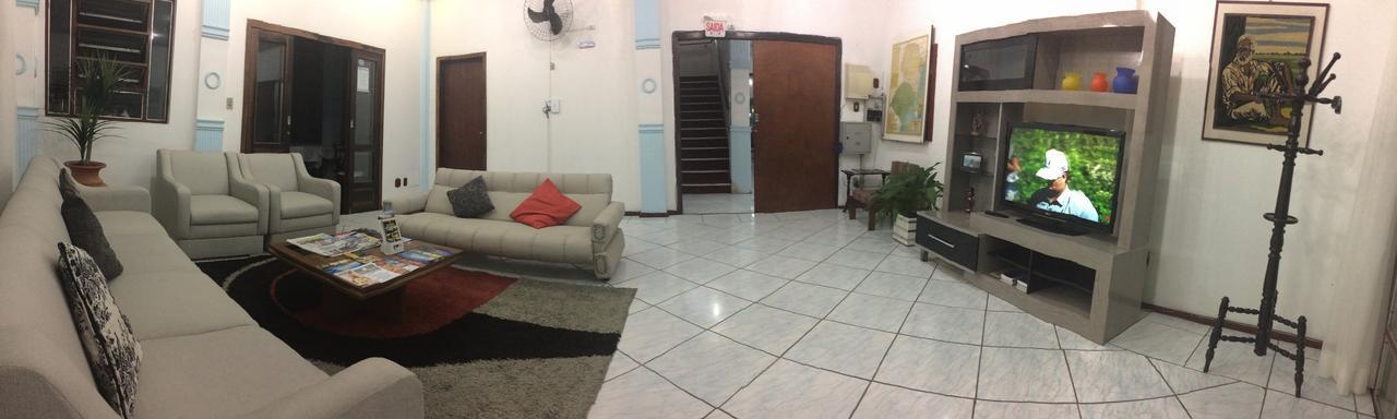 Hotel Tourist Araranguá Kültér fotó