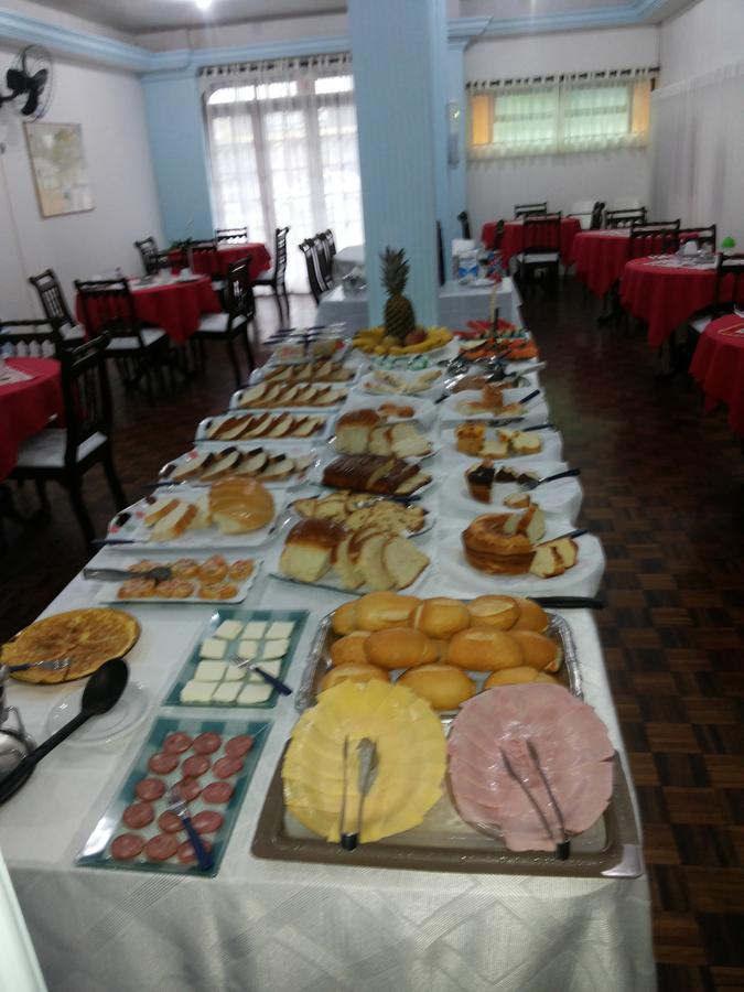 Hotel Tourist Araranguá Kültér fotó