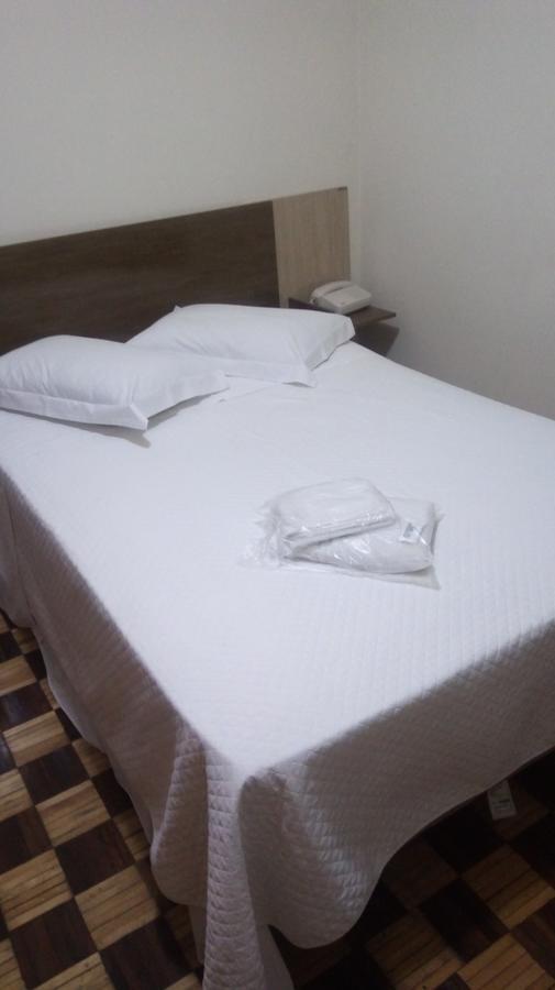 Hotel Tourist Araranguá Kültér fotó